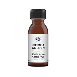 Olio Vettore di Jojoba d'oro - 250ml - 100% Puro