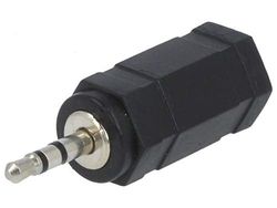 PremiumCord Adapter Stereo JACK2, 5 mm-3, 5 mm Jack MF