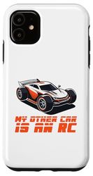 Custodia per iPhone 11 RC Buggy - Scala RC Car - RC Car Fanatic - Mini RC Car