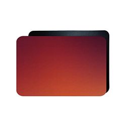 Bonamaison, Rectangle Digital Printed Gaming Mouse Pad for Gamers, Non-Slip Base, for Office and Home, Single Player Games S, Size: 45 x 30 cm