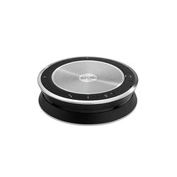 EPOS Expand 30+ - Speakerphone de Rendimiento de Audio Excepcional para Llamadas de Conferencia, Música y Multimedia, Optimizado para UC