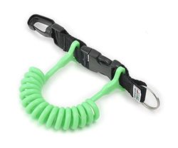 Best Divers Clip Colour Standard grön, utbyggbar, unisex vuxna