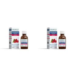 Siromucil® Sciroppo di Lumaca Fluidificante Specifico per bambini – 150ml (con succo di lampone concentrato) (Confezione da 2)