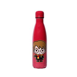 Harry Potter 500ml Chibi Fles - Bruin