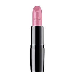 ARTDECO Perfect Color Lipstick – długo utrzymująca się błyszcząca pomadka różowa – 1 x 4 g