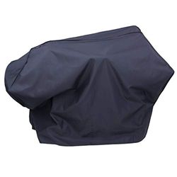 Char-Broil 4419768P04 - Copertura per affumicatore XL, 165 cm, colore: nero