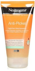 Neutrogena Anti-pimple wash scrub, exfoliant nettoyant anti-boutons anti-puistjes wash scrub, with salicylic acid for impure skin, oil-free, 150ml