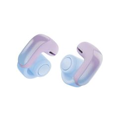 Bose Ultra öppna öronsnäckor med OpenAudio-teknik, trådlösa open ear-öronsnäckor, upp till 48 timmars batteritid, Kyld Syren - Begränsade Upplagan