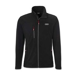Audi Collection 313170190 Audi fleecejacka herr svart, M
