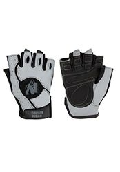 GORILLA WEAR Mitchell Training Gloves - Black/Gray - M