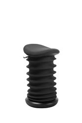 TOPSTAR Tabouret Sitness 4D - Assise (H x l) : 530-640 x 375 mm - Noir