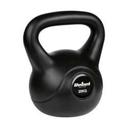 Rebel Kettlebell Bitumen 20 kg PVC RBA-2320