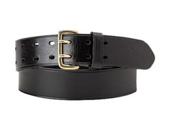 Levi's Brede riem voor dames, Kleur: zwart., 70 cm