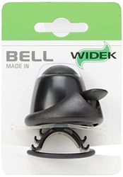 Widek Unisex – vuxen klocka Decibell, svart, en storlek