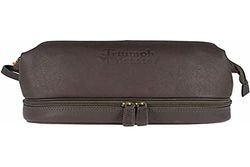 Frank The Dopp Toiletries Bag Olive 1 Pz