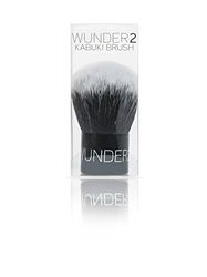 WUNDER2 KABUKI BRUSH - Pinceau Ultra-Doux Idéal pour Apporter la Touche Finale à Votre Make-Up