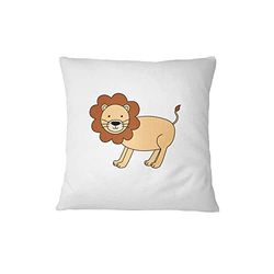 Questo Casa Funda de cojín Decorativa para decoración del hogar, sofá, cafetera, 45 x 45 cm, diseñada y Fabricada en Turquía