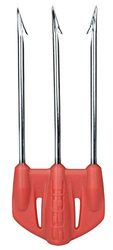 SEAC Killer, Accesorio para Pesca submarina 3 Puntas Pesadas