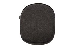 Jabra Evolve2 75 Funda para Auriculares-1 x Funda de Transporte para Auriculares Estéreo Jabra Evolve2 75-EstCUhe Redondo para Proteger los Auriculares-Negro