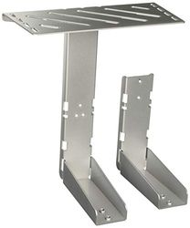 Ergotron Scanner Mount Head Unit Silver Metallic