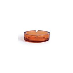Excelsa Posacenere Tondo, Arancio, One Size