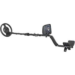 fervi MD01 cercametalli Analoog, Zilver/Zwart