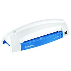 Fellowes 5742801 Plastificatrice Lunar+ A4, 80-125 Micron, Blu