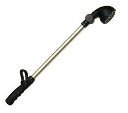 Orbit Hose-End 58674N Baguette de Tourelle 9 Motifs avec tête à cliquet 91,4 cm