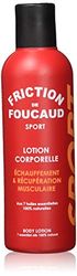 Foucaud FRICTION Frasco de plástico de 200 ml - marca francesa desde 1946 - concentrado de óleos essenciais - energia, frescura e bem-estar
