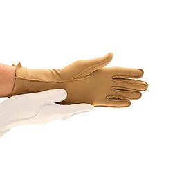 Isotoner Sammons Preston Therapeutic Gloves (56304523 Full Finger Left Large)