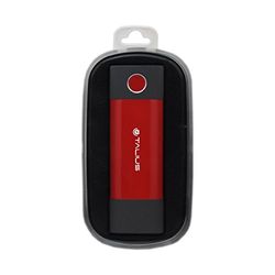 ▷us tal-pwb4009red externe accu 5000 mAh, MICRO USB, rood