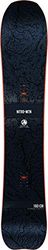 Nitro Snowboards Montagna, Tavola da Snowboard Uomo, Multicolore, 160