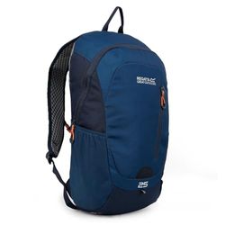 Regatta Heren Highton V2 25 liter rugzak, Marineblauw/Dkdenim, 25 Litres
