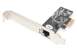 DIGITUS 2.5 Gigabit Ethernet netwerkkaart - 2500/1000/100/10 Mbps - PCI Express