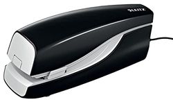 Leitz 55331001 - Agrafador elétrico, preto