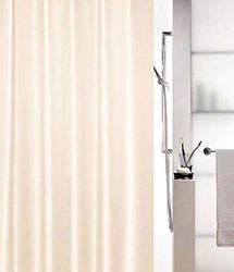 Spirella Rideau de Douche Polyester ALTRO 180x200cm Beige