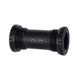 Sram PEDALIER Dub SAE 70 mm Gjuten aluminium SVART Pedaliers, Vuxna Unisex, Multifärg (Multicolor), en storlek