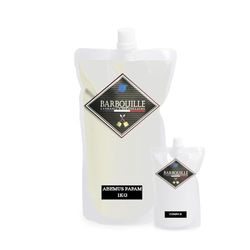 BARBOUILLE - Bar-Résine Abemus Papam - Résine Epoxy Bi-Composants - Effet Mat - Peinture Mur, Plafond, Boiserie, Carrelage & Métal - Lessivable - COV A+ - Fabriquée En France - 750 ml