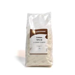 Farina di Grano Tenero Tipo 00 1Kg BIO