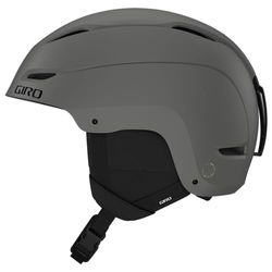 Giro Ratio Snow Unisex Helm, Titanium Mat, Small (52-55,5 cm)