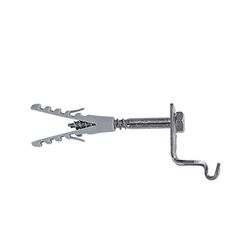 Fischer TF 2 Étagères, radiateurs lamellaires à plaque et radiateurs, 1 pièce pour emballage, 501080