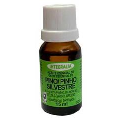 Pine Silvestre etherische olie ECO 15 ml.