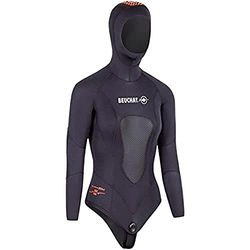BEUCHAT Veste de Chasse sous-Marine néoprène 5mm Femme Athena