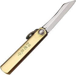 Higonokami HIGO01 Faca Tascabile, unissexo, para adultos, multicolor, tamanho único