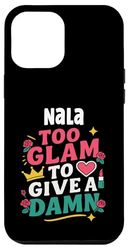 NALA Personalized Women's Gift Custom NALA Case for iPhone 12 Pro Max
