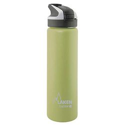 LAKEN 1, Unisex-Adulto, Kaki, 0,75L