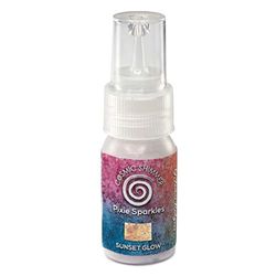 Cosmic Shimmer Jamie Rodgers - Pixie Sparkles - Sunset Glow - 30 ml