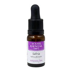 Nirvana Spa Esen Salvia 10Ml Nirvana Spa 1 Unità 100 g