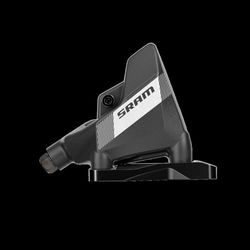 Sram Apex AXS/S300 Remklauw, platte beugel, voor volwassenen, uniseks, meerkleurig (meerkleurig), eenheidsmaat