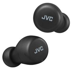 JVC HA-A5T Gumy Mini écouteurs sans Fil avec Micro Noir